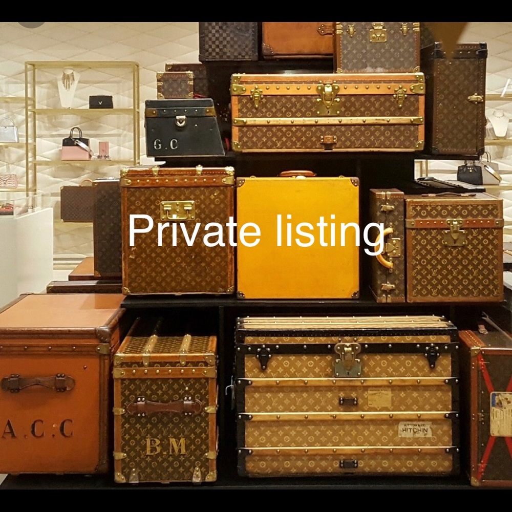Private listing